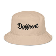 Load image into Gallery viewer, Organic bucket hat - Dyffrent