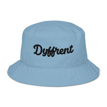 Load image into Gallery viewer, Organic bucket hat - Dyffrent