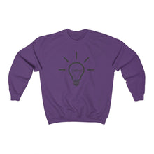 Load image into Gallery viewer, Unisex Heavy Blend™ Crewneck Sweatshirt - Dyffrent