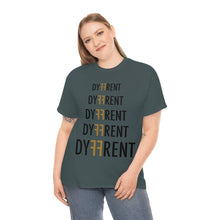 Load image into Gallery viewer, Unisex Heavy Cotton Tee - Dyffrent