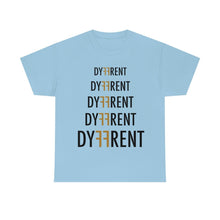 Load image into Gallery viewer, Unisex Heavy Cotton Tee - Dyffrent
