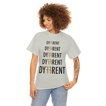 Load image into Gallery viewer, Unisex Heavy Cotton Tee - Dyffrent
