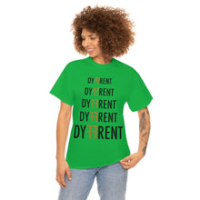 Load image into Gallery viewer, Unisex Heavy Cotton Tee - Dyffrent