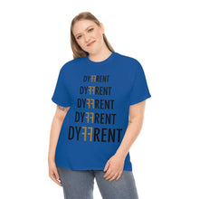 Load image into Gallery viewer, Unisex Heavy Cotton Tee - Dyffrent