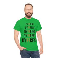 Load image into Gallery viewer, Unisex Heavy Cotton Tee - Dyffrent