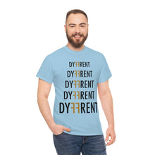 Load image into Gallery viewer, Unisex Heavy Cotton Tee - Dyffrent