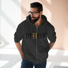 Load image into Gallery viewer, Unisex Premium Full Zip Hoodie - Dyffrent