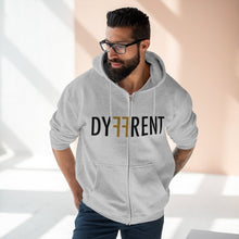 Load image into Gallery viewer, Unisex Premium Full Zip Hoodie - Dyffrent