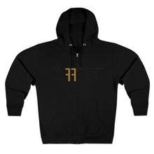 Load image into Gallery viewer, Unisex Premium Full Zip Hoodie - Dyffrent