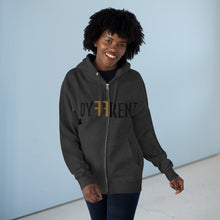 Load image into Gallery viewer, Unisex Premium Full Zip Hoodie - Dyffrent