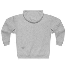 Load image into Gallery viewer, Unisex Premium Full Zip Hoodie - Dyffrent