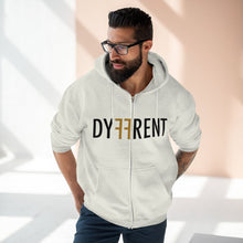 Load image into Gallery viewer, Unisex Premium Full Zip Hoodie - Dyffrent