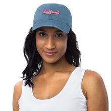 Load image into Gallery viewer, Women’s Denim Hat - Dyffrent