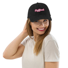 Load image into Gallery viewer, Women’s Denim Hat - Dyffrent