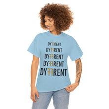 Load image into Gallery viewer, Unisex Heavy Cotton Tee - Dyffrent