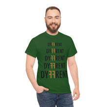 Load image into Gallery viewer, Unisex Heavy Cotton Tee - Dyffrent