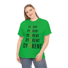 Load image into Gallery viewer, Unisex Heavy Cotton Tee - Dyffrent