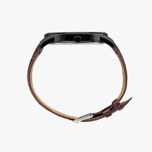 Load image into Gallery viewer, Instafamous Wide lightbulb Quartz watch