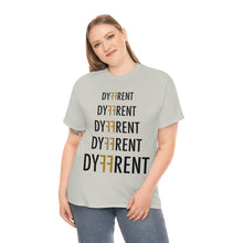 Load image into Gallery viewer, Unisex Heavy Cotton Tee - Dyffrent