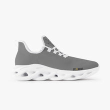 Load image into Gallery viewer, Dyffrent Mesh Knit Sneakers - White - Dyffrent