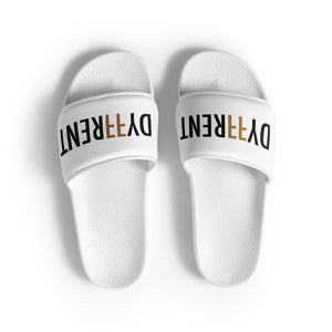 Men’s slides - Dyffrent