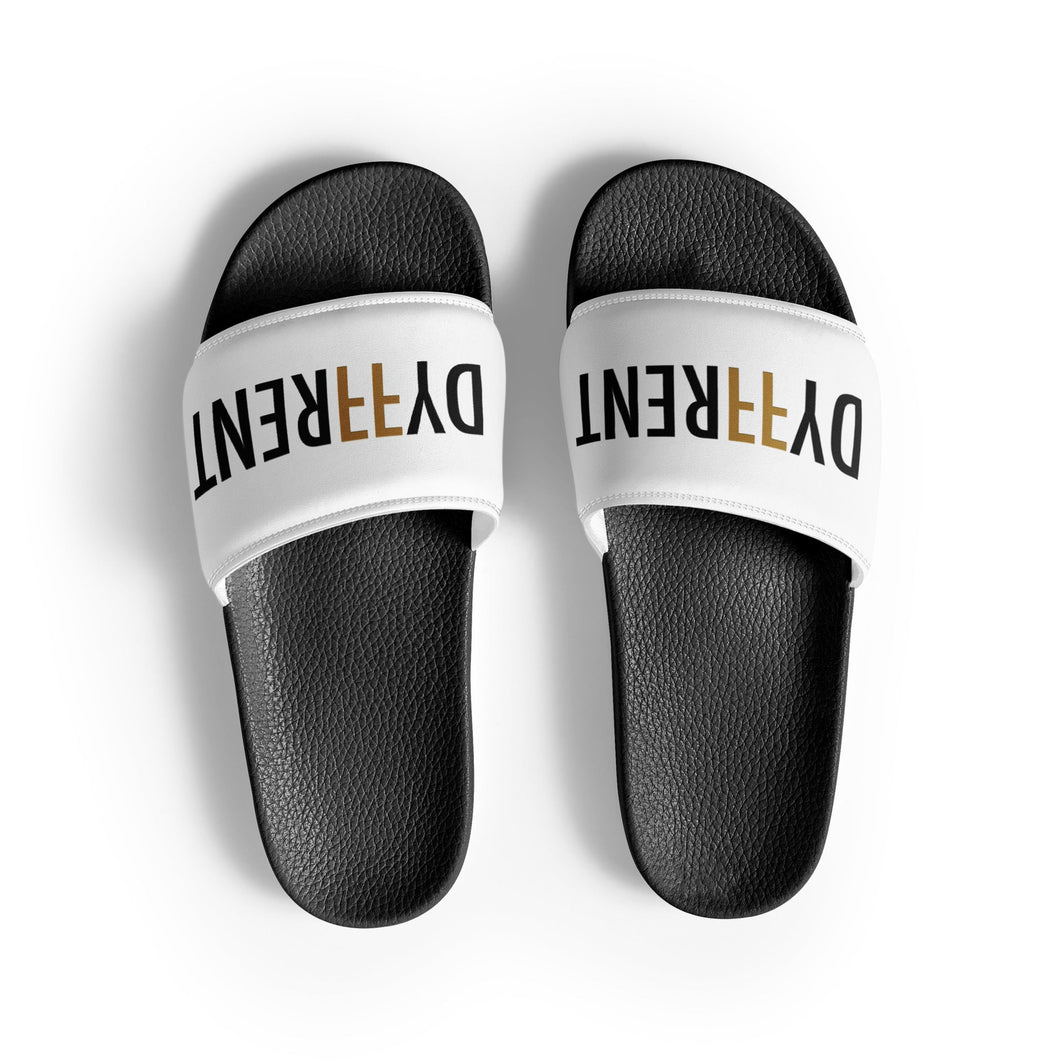 Men’s slides - Dyffrent