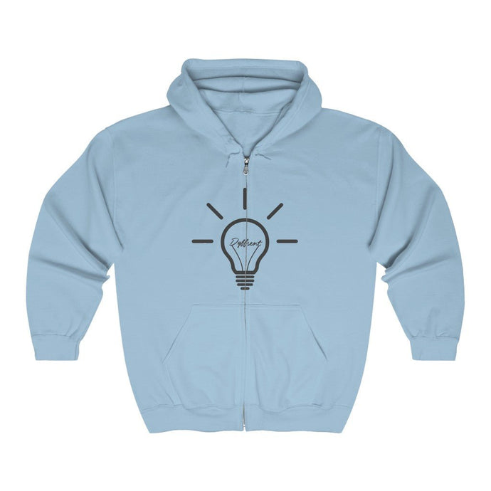Unisex Heavy Blend™ Full Zip Hooded Sweatshirt - Dyffrent
