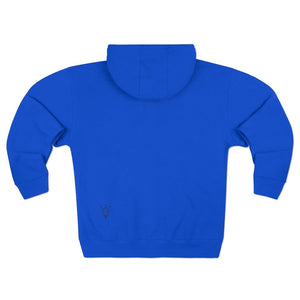 Unisex Premium Full Zip Hoodie - Dyffrent