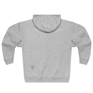 Unisex Premium Full Zip Hoodie - Dyffrent