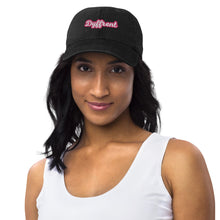 Load image into Gallery viewer, Women’s Denim Hat - Dyffrent
