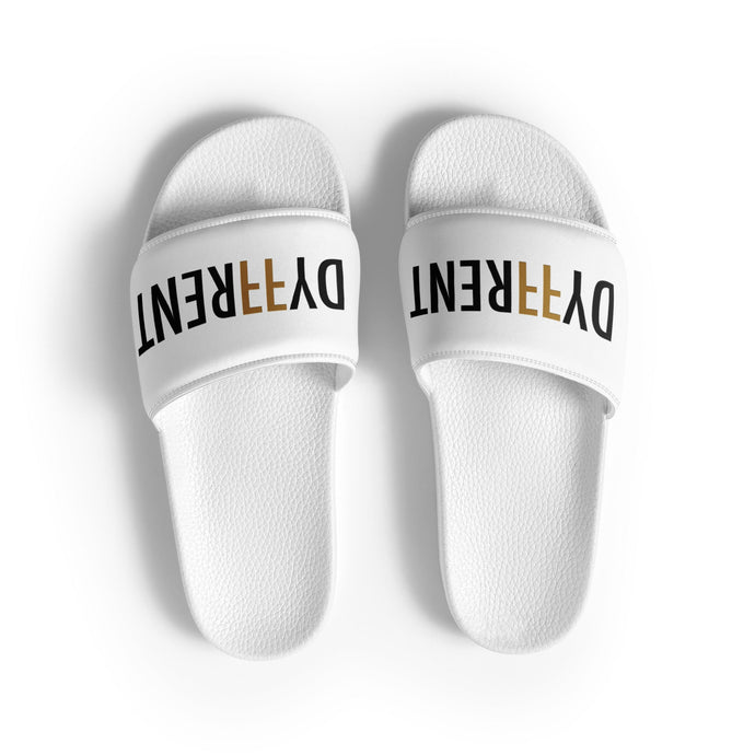 Women's slides - Dyffrent