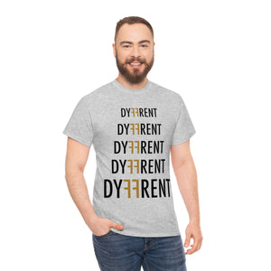 Unisex Heavy Cotton Tee - Dyffrent