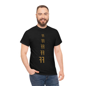 Unisex Heavy Cotton Tee - Dyffrent