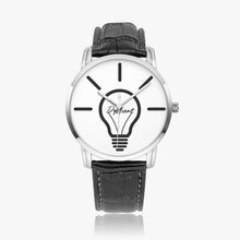 Load image into Gallery viewer, Instafamous Wide lightbulb Quartz watch
