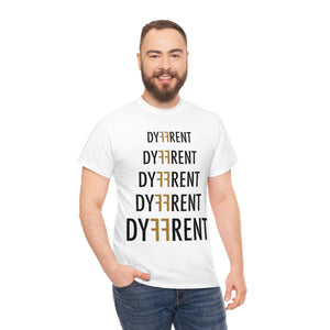 Unisex Heavy Cotton Tee - Dyffrent