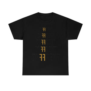 Unisex Heavy Cotton Tee - Dyffrent