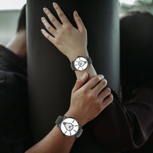 Load image into Gallery viewer, Instafamous Wide lightbulb Quartz watch
