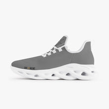 Load image into Gallery viewer, Dyffrent Mesh Knit Sneakers - White - Dyffrent
