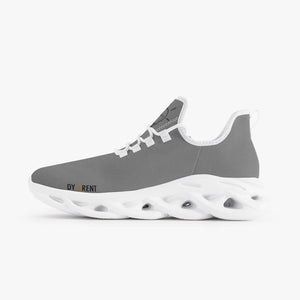 Dyffrent Mesh Knit Sneakers - White - Dyffrent