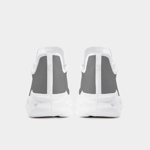 Dyffrent Mesh Knit Sneakers - White - Dyffrent