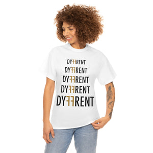 Unisex Heavy Cotton Tee - Dyffrent
